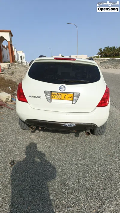 Nissan Murano Standard 3