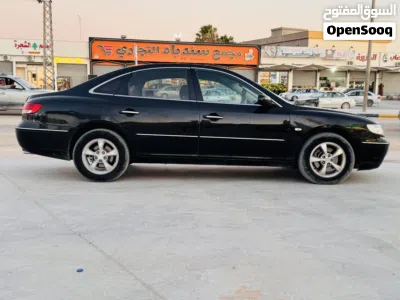 Hyundai Azera Standard 3