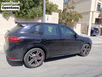 بورش كايين Cayenne GTS 4