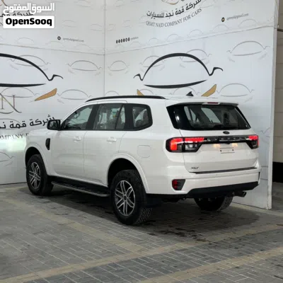Ford Everest Standard 3