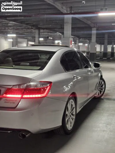 هوندا اكورد EX-L V6 4