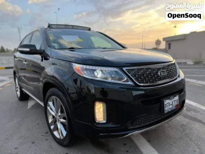 Kia Sorento EX 2