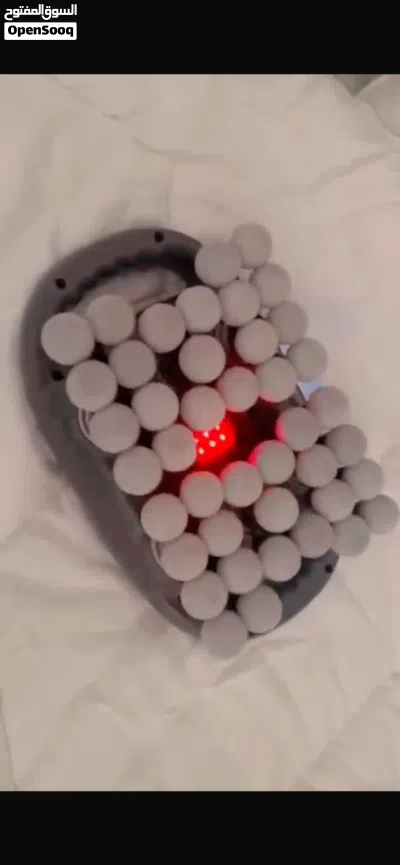 42 heads back-neck-head massager 2