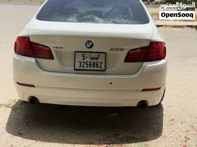 BMW 5 Series 535 4