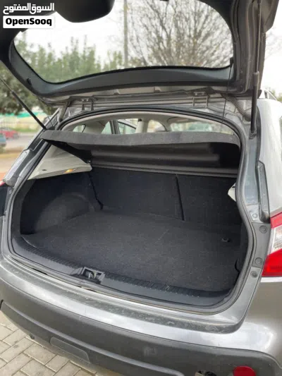 نيسان قشقاي SL 4