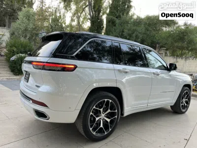 جيب جراند شيروكى Cherokee 4xe 3
