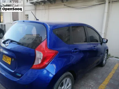 NISSN Versa 2