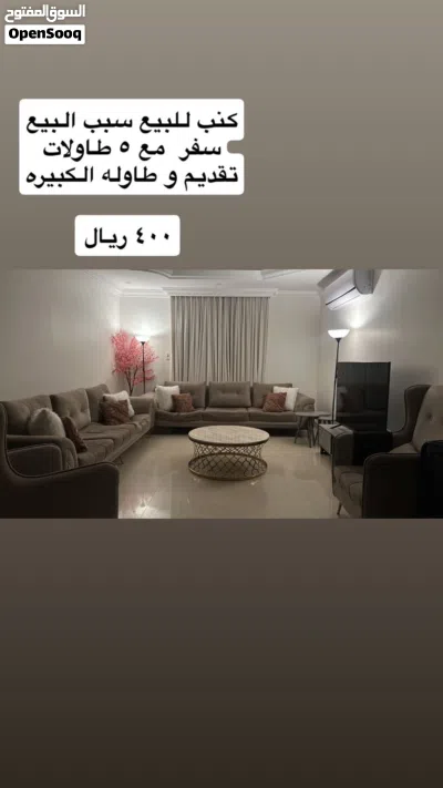 طاولة سفره 8 كراسي 2
