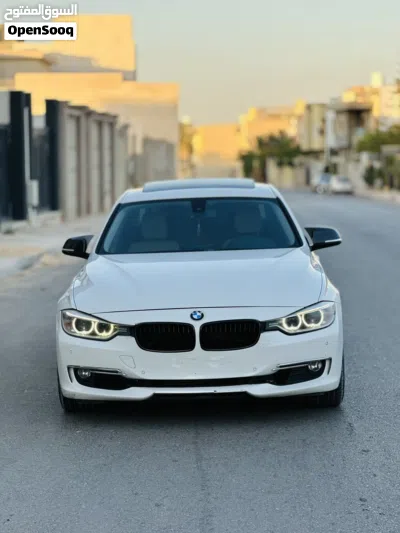 بي ام دبليو الفئة 3 335 2
