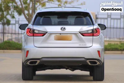 Lexus RX RX 350 4