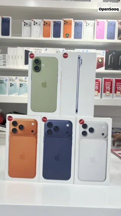 ايفون 17 برو ماكس 256 GB 3