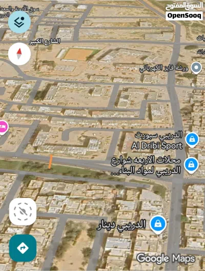 شقه في الحي الإسلامي بجانب الاربع شوارع الدريبي مقابل مياه التحليه الي بجانب حمام ارنون الدور الرا 2