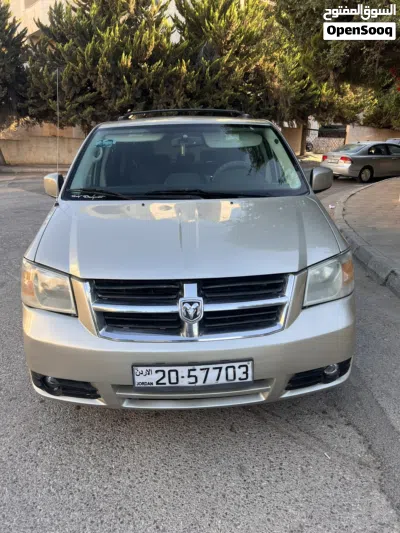 Dodge Caravan SXT 3