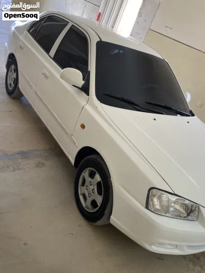هيونداي فيرنا Standard 3