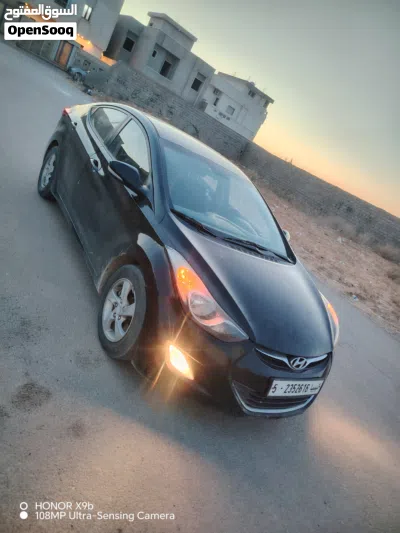 هيونداي النترا Limited 2