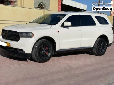 Dodge Durango SXT 2