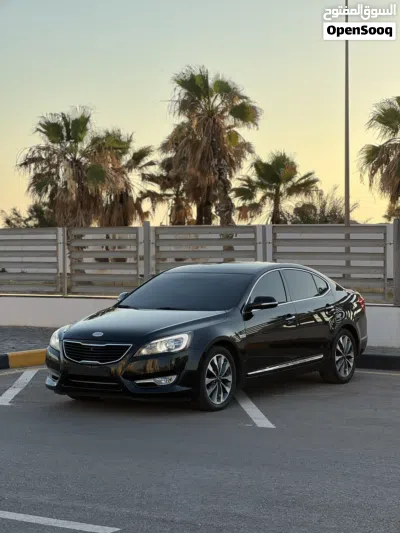 Kia Cadenza Limited 3