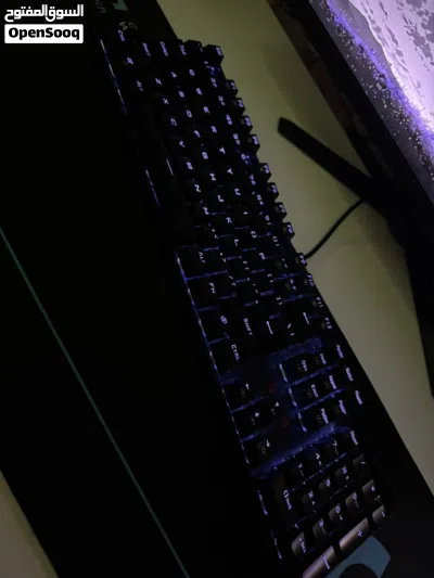 كيبورد ريدراجون redragon 3