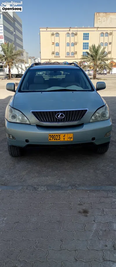 Lexus RX RX 350 3