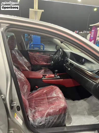 Lexus GS GS 350 3