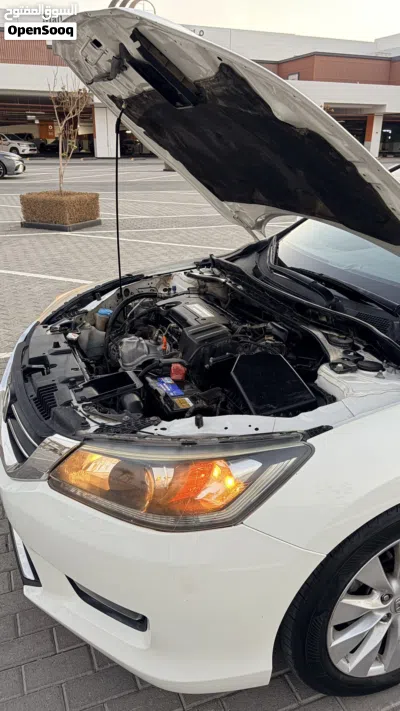 هوندا اكورد LX 2