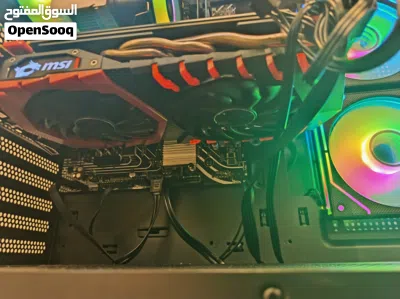 GTX 1070 gpu كرت شاشة 2