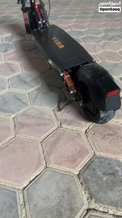 سكوتر كهربائي 3