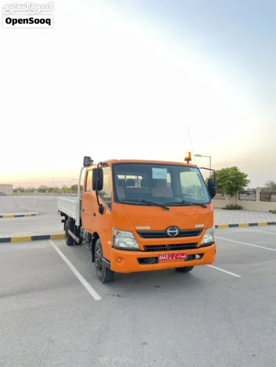 هينو للبيع او الايجار 2
