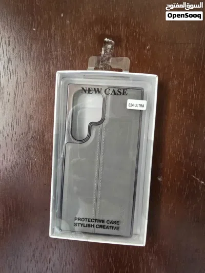Samsung S24 Ultra and Iphone 16 pro max premium Leather cover 2