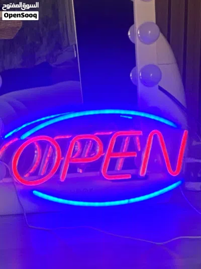 إضاءة LED على أشكال متنوعة 3