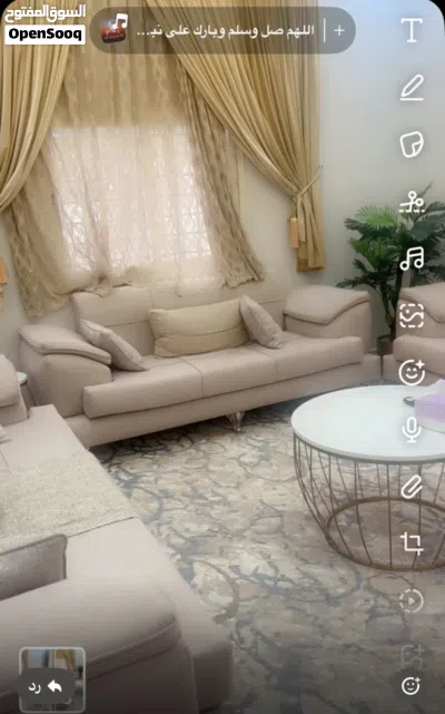 طقم كنب 11 شخص 2