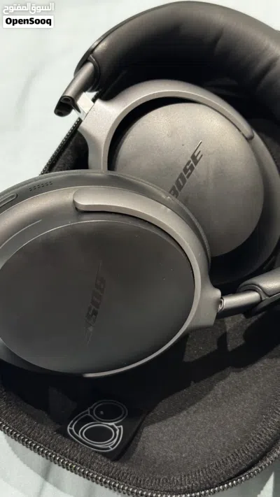 سماعة Bose الاصلية للبيع like new 2