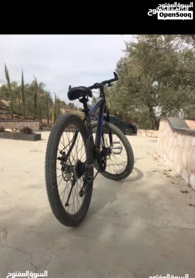 دراجه هوائية جبلية للبيع (Aperfect bikes )السعر70دينار 2