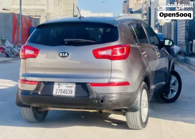 Kia Sportage LX 4