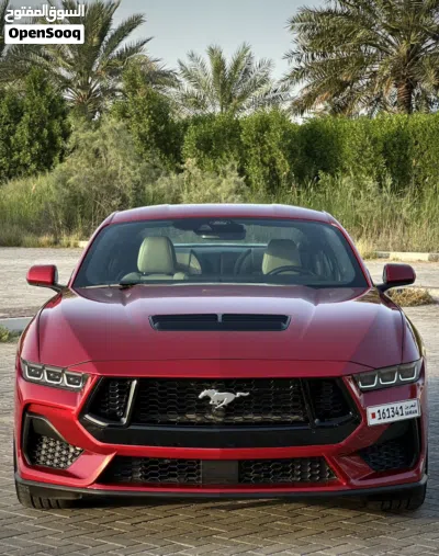 Ford Mustang GT Premium 3