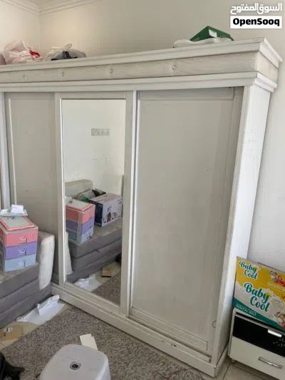 White Bedroom Set 2
