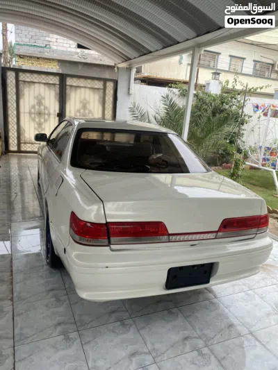 Toyota Mark II Mark X 4