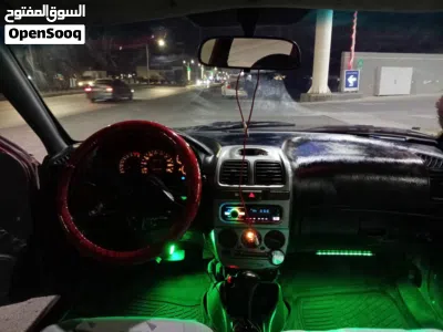 Hyundai Accent Standard 2