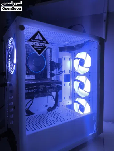 قابل تفاوض PC Gaming RTX 5060 8GB 2
