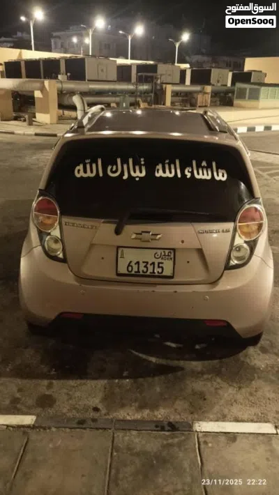 شيفروليه سبارك LS 3