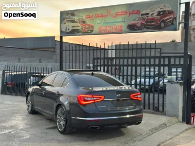 Kia Cadenza Limited 2