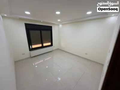 طريق المطار البنيات طابق ثاني 210 متر للايجار بناء جديد لم يسكن بعد 4