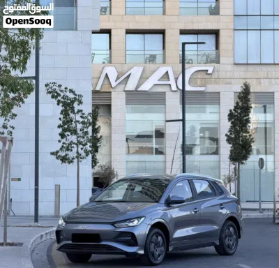 بي واي دي E2 3
