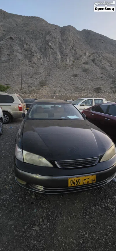 Lexus ES ES 300 4