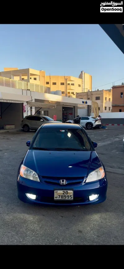 هوندا سيفيك LXi 4