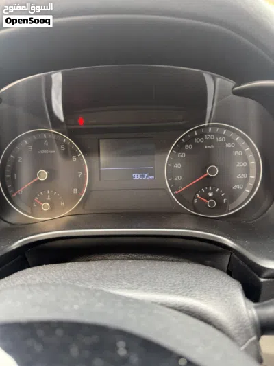 Kia Cerato Standard 2