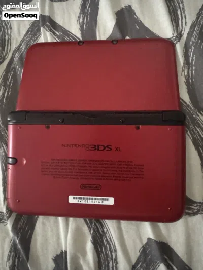 3ds xl moded like new 3