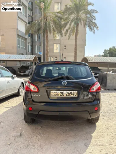 Nissan Qashqai SV 3