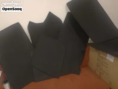 للبيع اكسسورات gmc فان كراسي داخليه وشمسيات وسبير 2