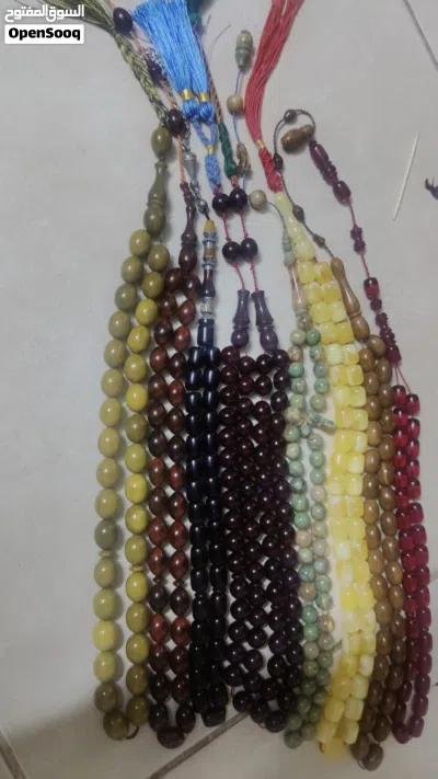 مسابح منوعه مقتنيات خاصه ومميزه 2